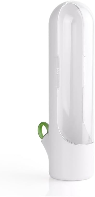 Mini Herb Saver Mini, White/Green