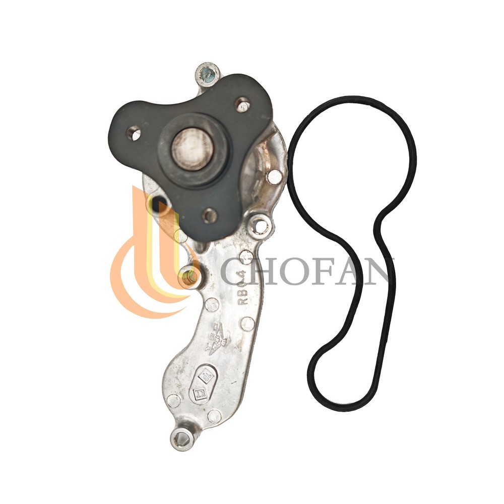 New For Honda Jazz Fit GE GK 2009-2019 Water Pump 19200-RB0-003