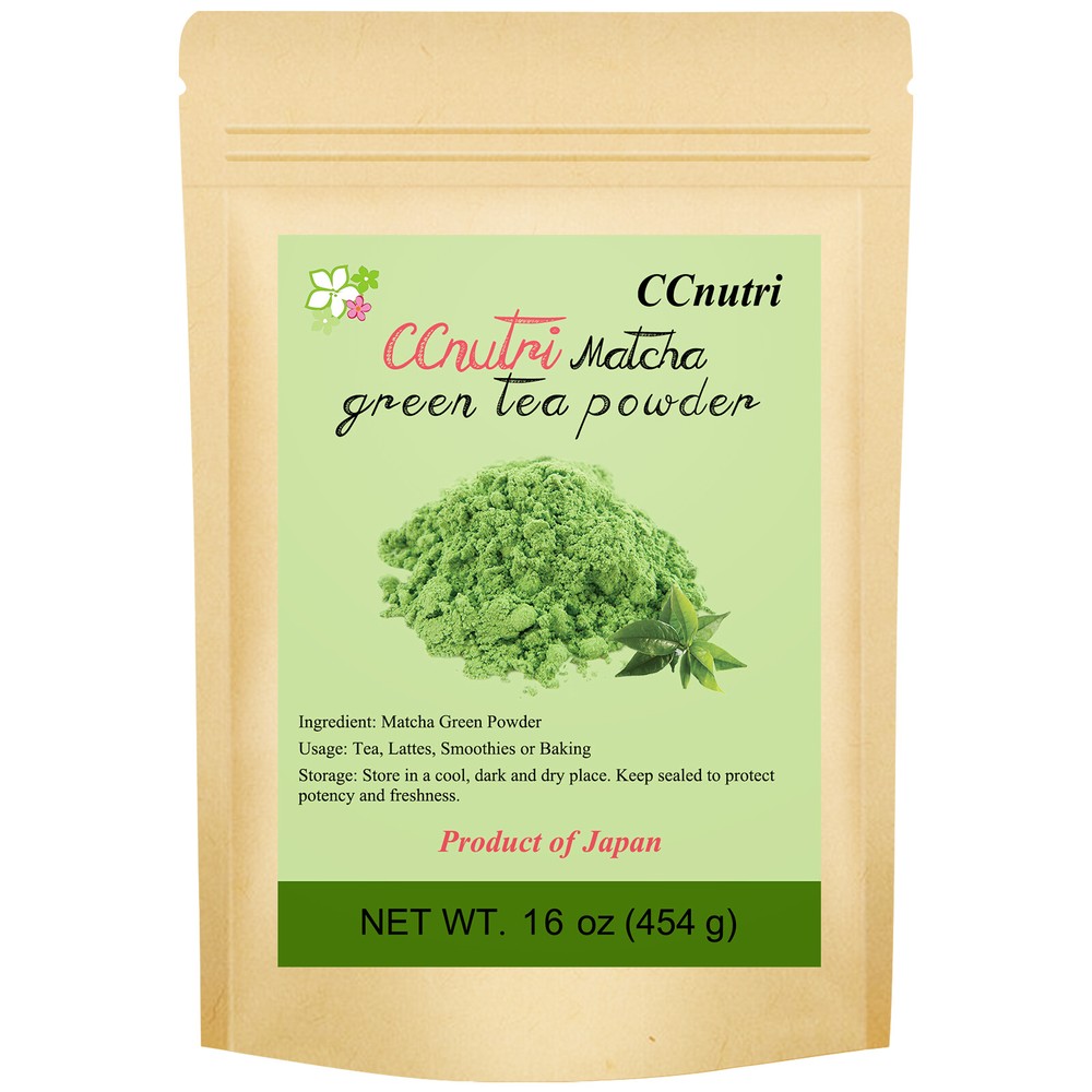 4/8/16OZ Green Tea Powder Premium Matcha Superior Spring Quality Nature
