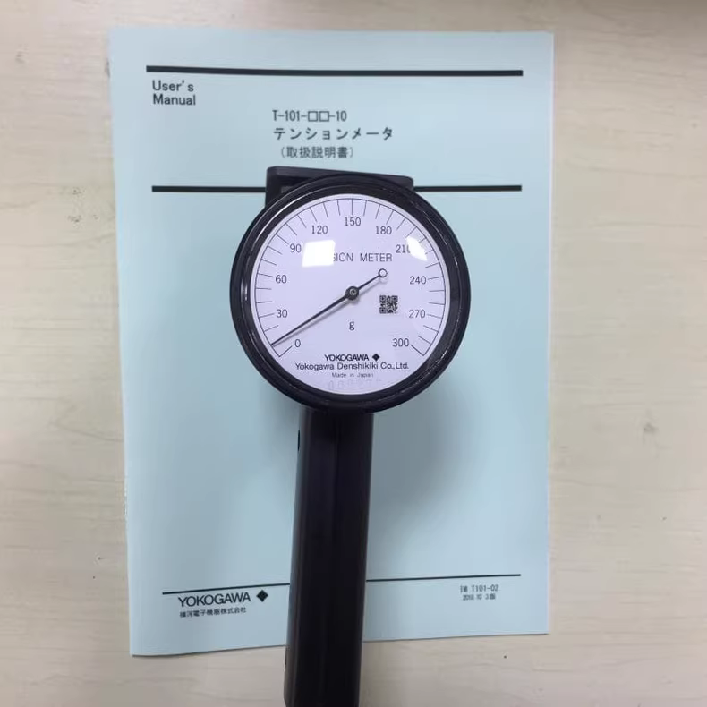 1PC NEW  T-101-30-10（0-300gf) Copper Wire Tensiometer DHL or FedEX
