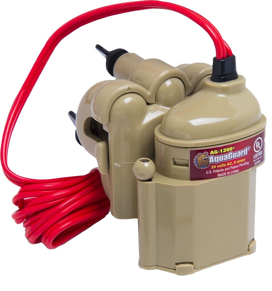 RectorSeal AquaGuard 96106 1200+ Switch, Easy Installation, One Size, Beige