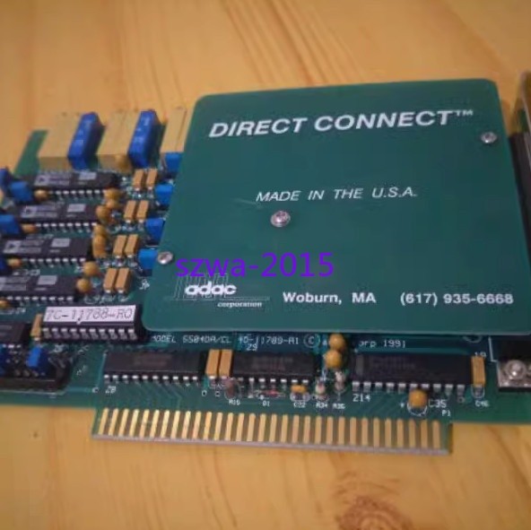 1pcs used 5504DA/CL 4D-11789-R1 5504DA-V R1 *cm