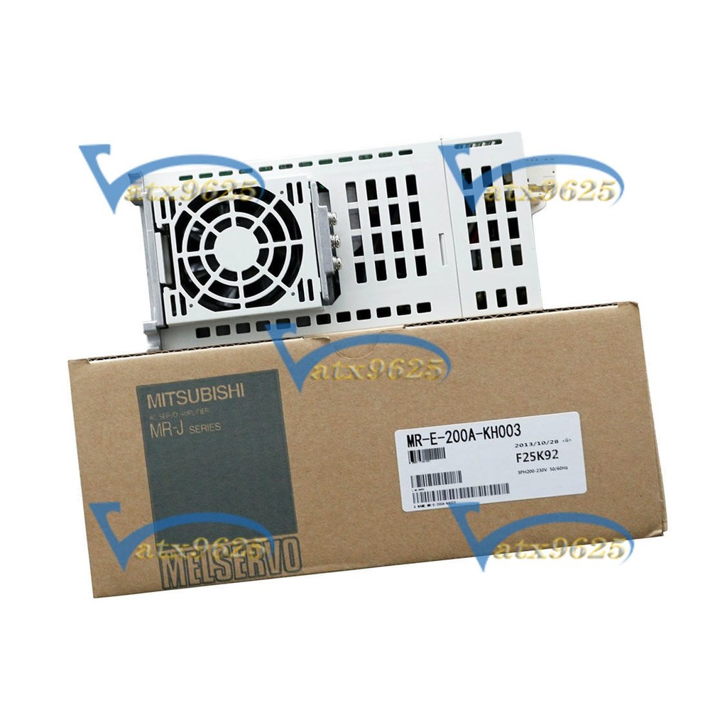 One new Mitsubishi MR-E-200A-KH003 servo drive