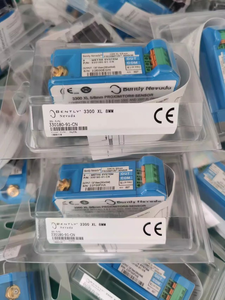 1pcs Bently 330180-91-CN  Proximitor Sensor NEW Shipping DHL or FedEX