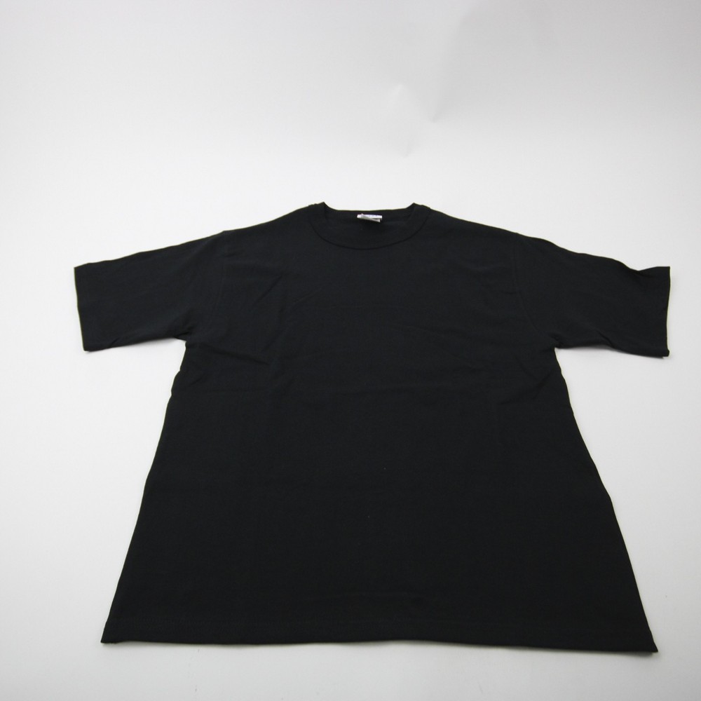 Champion Short Sleeve Shirt Men's Black Used 2XL