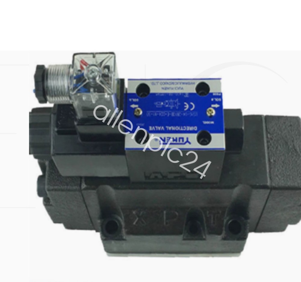 1PCS NEW FIT FOR DSHG-04-3C2-T-D24-51T Solenoid Valve FedEx or DHL