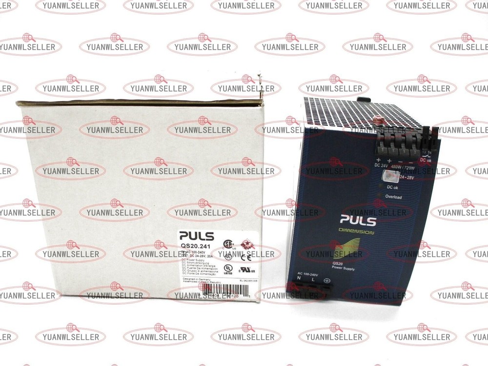 1PCS NEW PULSE QS20.241 power supply *yt