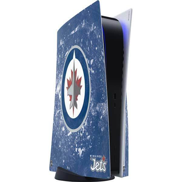 NHL Winnipeg Jets PS5 Console Skin - Winnipeg Jets Frozen