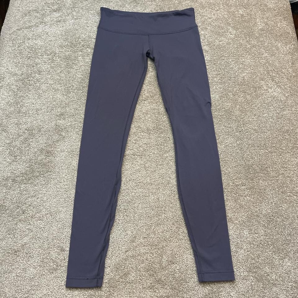 Lululemon Leggings Women's High-Rise Athletic Yoga Pants Size