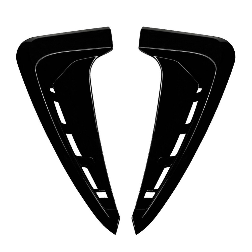 Car Side Vent Air Flow Intake Hood Side  Vent Bonnet Cover Trim for  X5 F157536