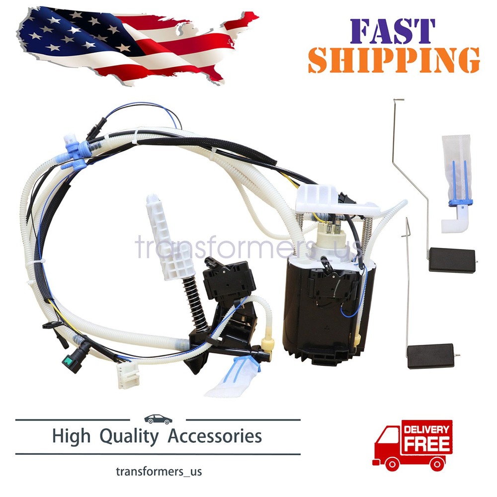 Fuel Pump Module Assembly For Land Rover Range Rover 2006-2009 LR015177