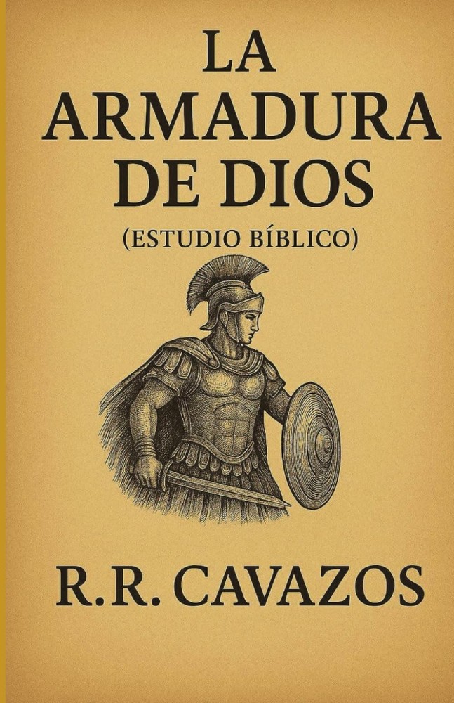 La Armadura de Dios (Spanish Edition)