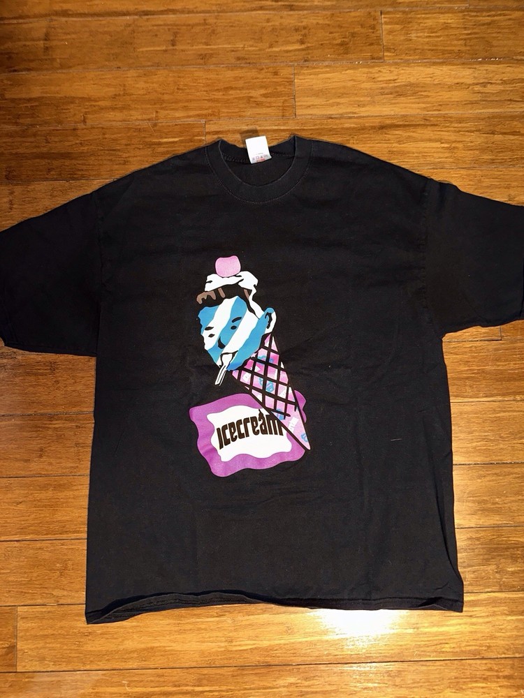 Billionaire Boys Club Ice cream Cone Man Shirt