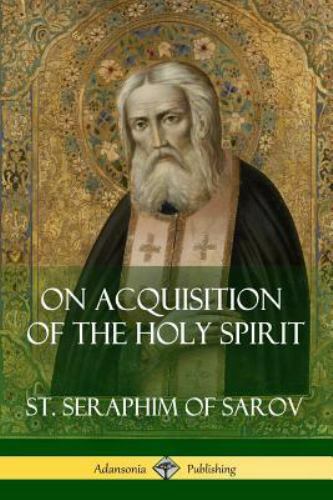 On Acquisition of the Holy Spirit, Brand New, Free shipping in the US