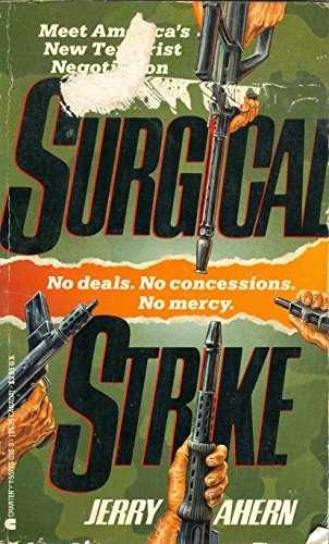Surgical Strike - Paperback, by Ahern Jerry - Acceptable