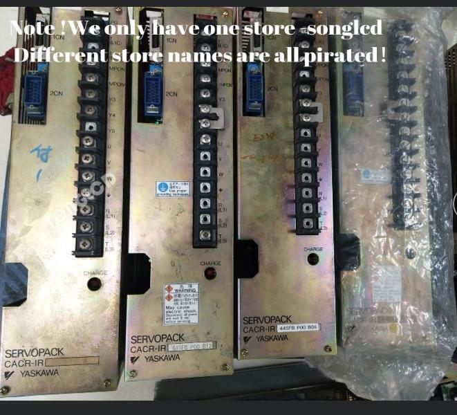 1PCS CACR-IR44SFB 90days warranty via DHL or FedEx #F8