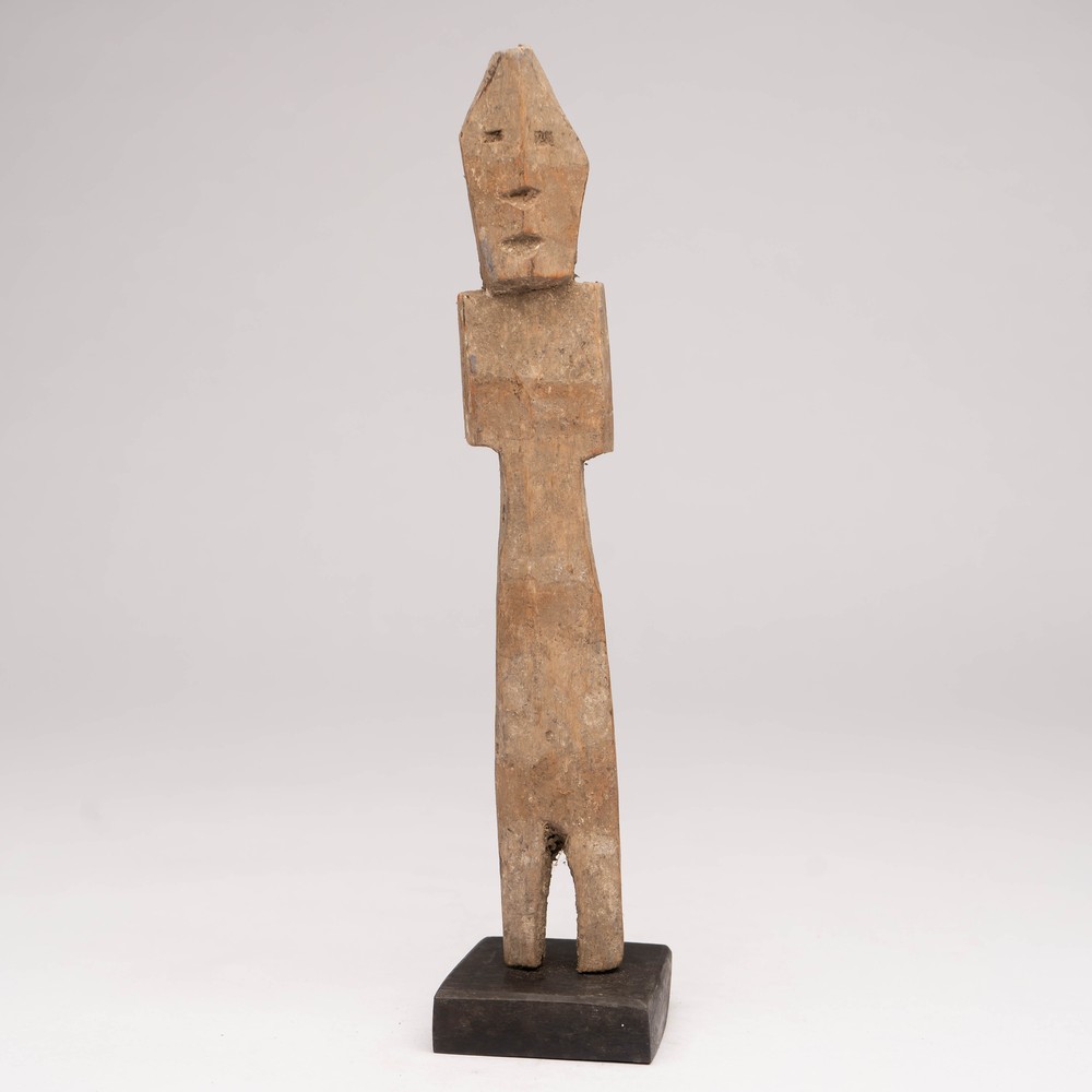 1636 Ewe Adan Dangme Aklama Figurine Altar Figure Voodoo Auxiliary Spirits Togo Ghana