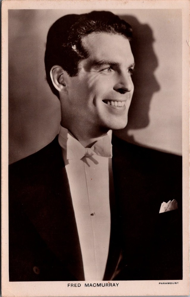 Fred MacMurray Paramount 
