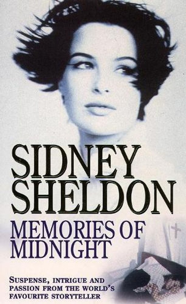 Memories of Midnight by Sidney Sheldon (English) Paperback Book