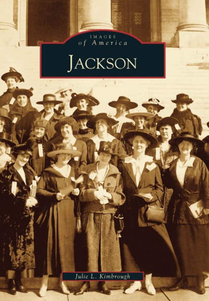 NEW Arcadia Publishing Jackson, MS 9780738543253 Images of America Trade Paperba