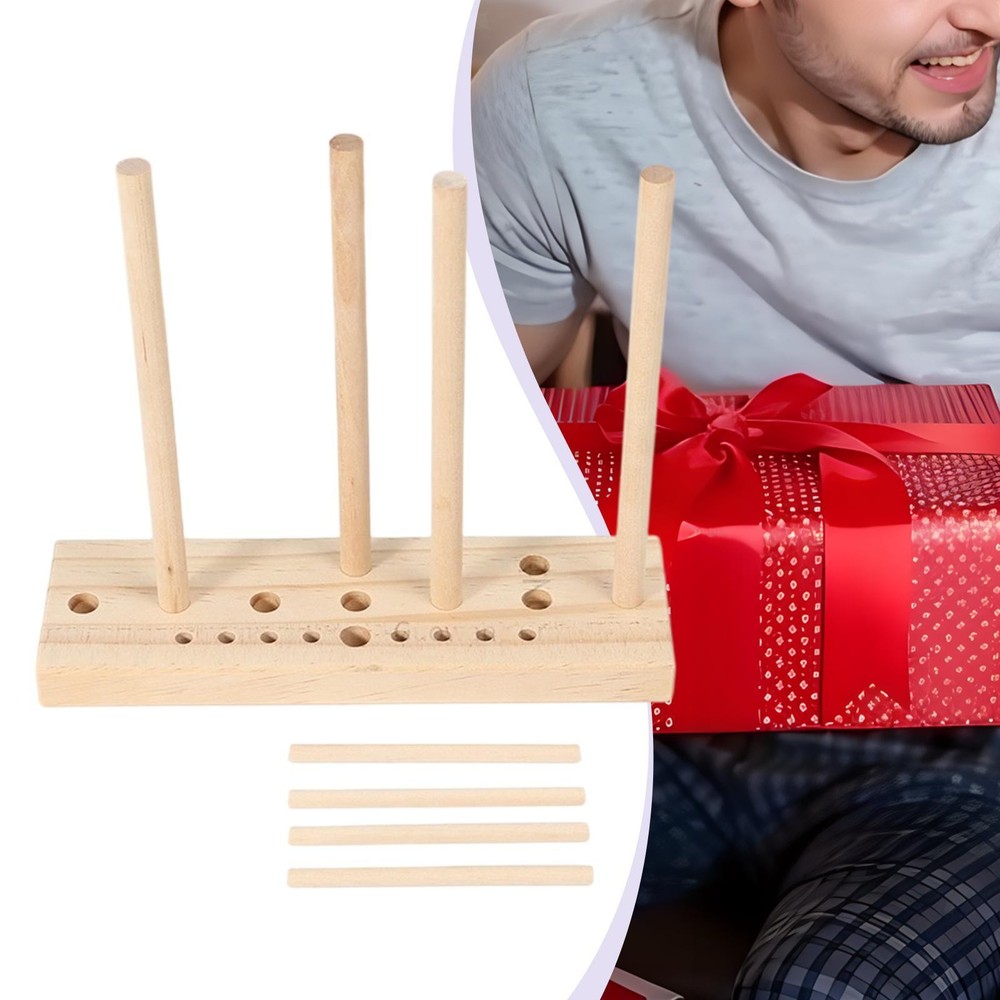 Bow Maker for Ribbon, Bows Making Tool ,Party Decorations, Holiday Wreath Bow