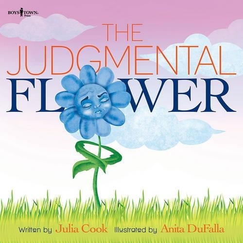 Julia Cook The Judgemental Flower (Paperback)Another great item from Rarewaves USA | Free delivery!