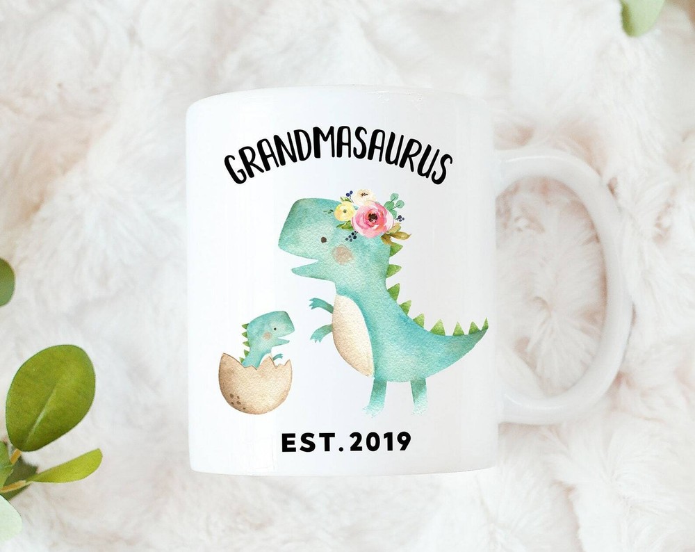 New Grandma Mug Grandmother Gift Grandma To Be Mug Promoted To Grandma Mug