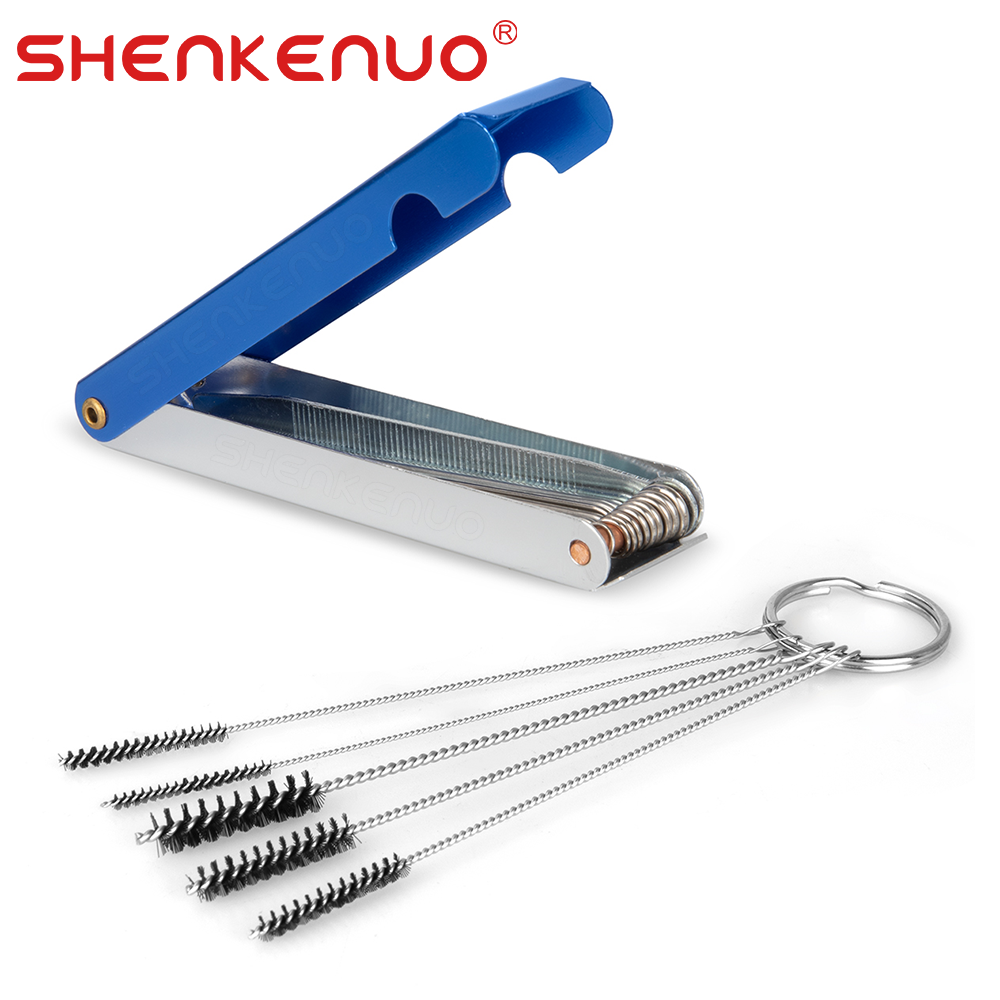 Torch Tip Cleaner for Cleaning Welding Cutting Nozzles Gas Orifice Sprinkler Jet