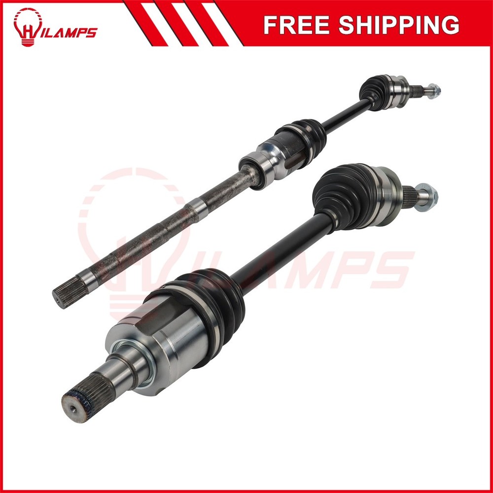 2pcs CV Axles AWD for 2017-2021 Mazda CX-5 L4 2.5L Front Left & Right