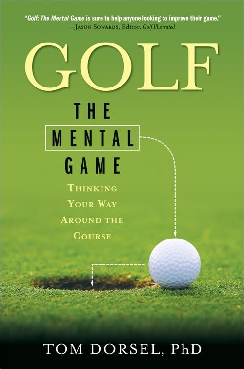 Golf: 65 Things That Can Impact Your Mental Game and How to Fix Them (Gift f...