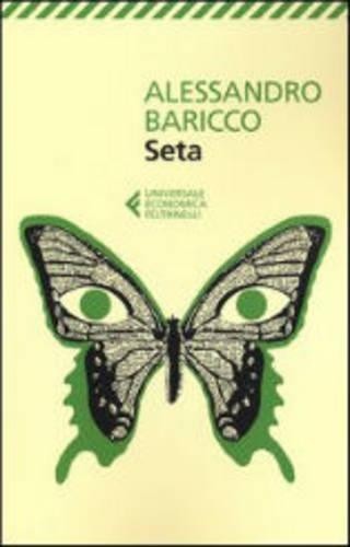 Seta by Baricco, Alessandro Book The Fast Free ShippingFREE US DELIVERY | ISBN: 880788089X | Quality Books