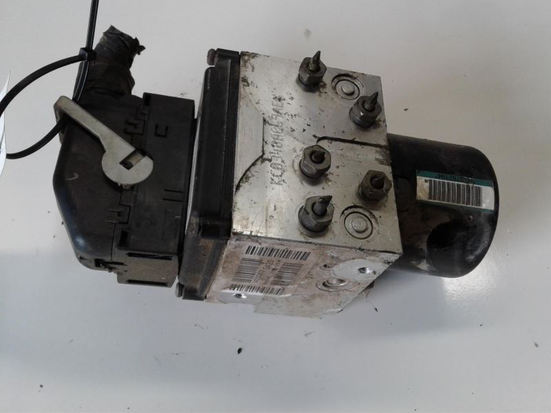 09-11 Dodge Dakota All Wheel ABS Anti-Lock Brake Assembly 1542289