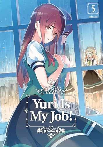 Yuri Is My Job! 5 - Paperback, by Miman - Very Good