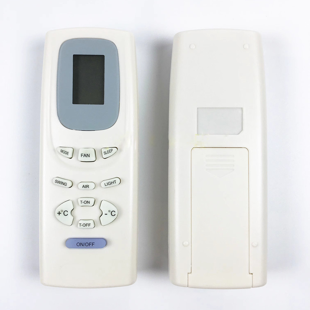 1pc New Remote Control for GREE Air Conditioner Models Y512 Y512F Y512F2 Y502K