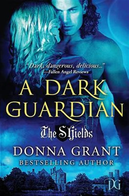 A Dark Guardian by Grant, Donna, Brand New, Free shipping in the US