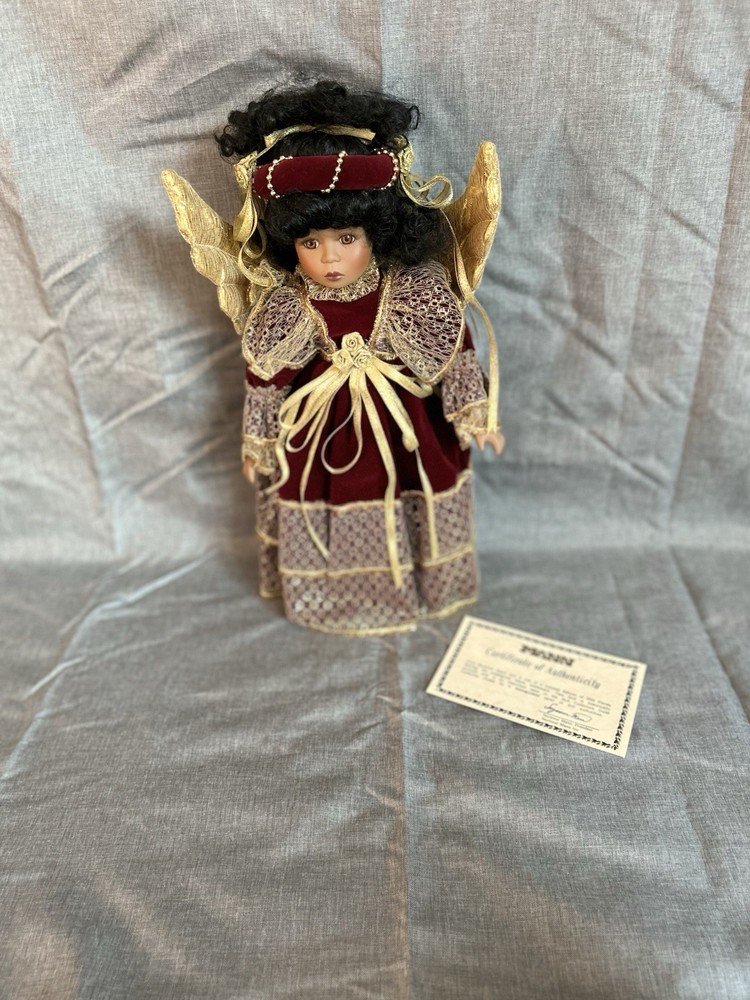 Seymour Mann Connoisseur Collection angel doll
