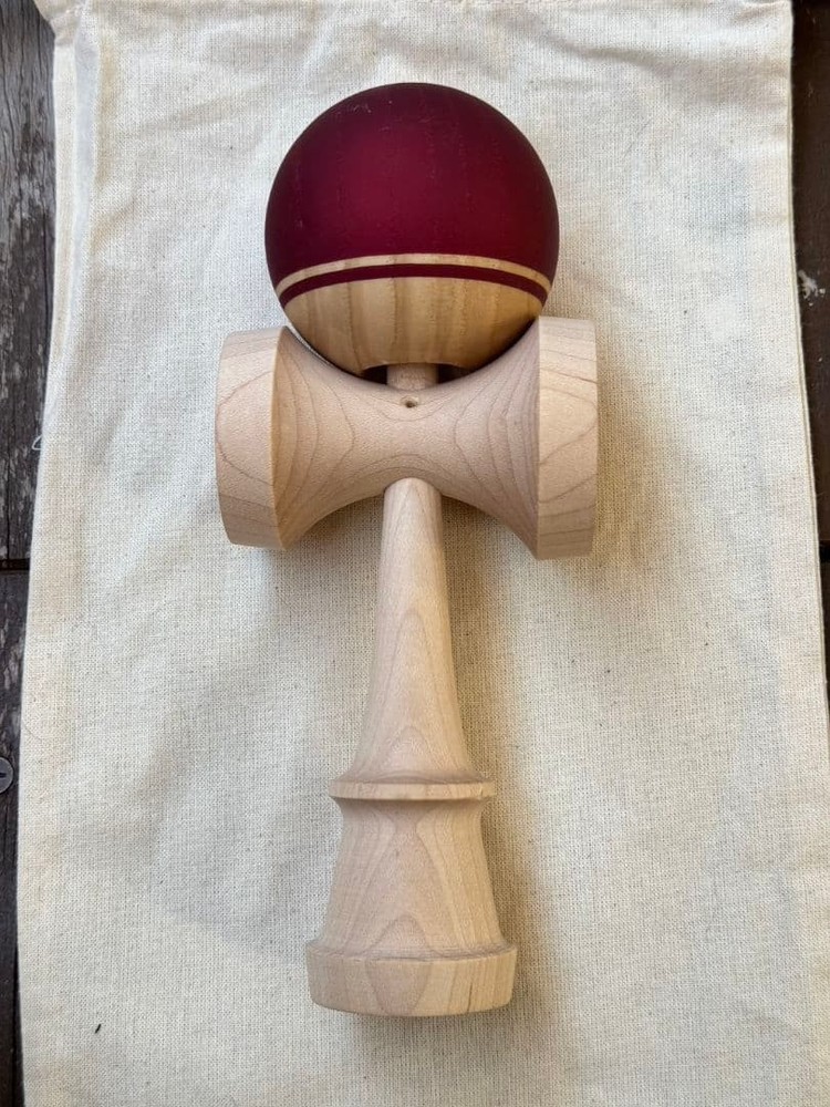 Kendama Surabofriction Japanese Maple Wood /Like