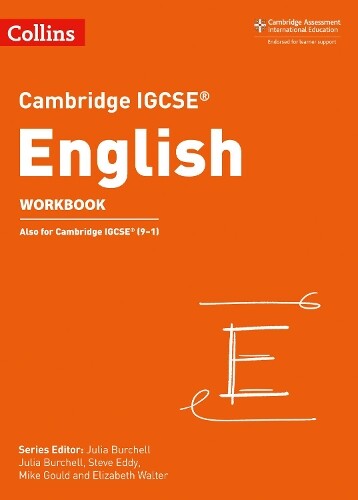 Julia Burchell Mike Gould Elizabeth Walter  Cambridge IGCSE™ Englis (Paperback)