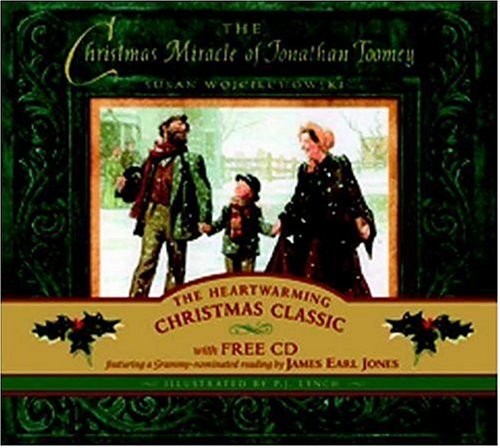 The Christmas Miracle of Jonathan T..., Wojciechowski,