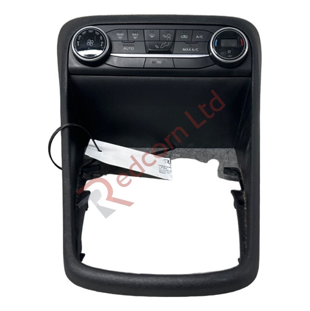 Upgrade Your 2017-2022 Ford Fiesta MK8 with Digital Climate Control Panel + Trim H1BT18C612BH