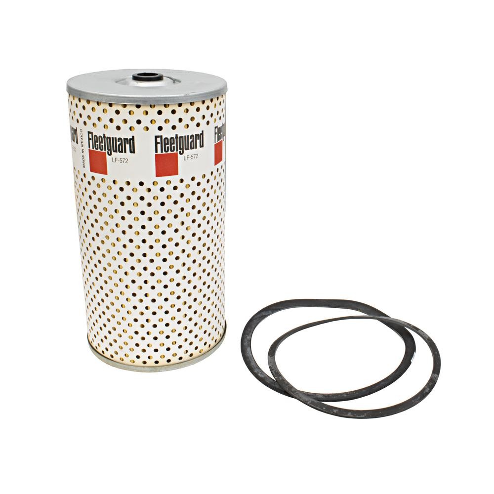 LF572 Engine Oil Filter Fits Oliver
