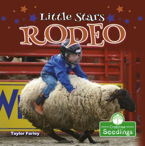 Little Stars Rodeo, Paperback by Farley, Taylor, Like New Used, Free shipping...