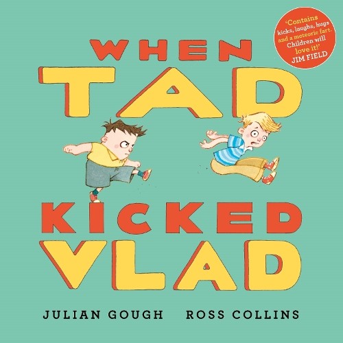 Julian Gough When Tad Kicked Vlad (Hardback)Another great item from Rarewaves USA | Free delivery!