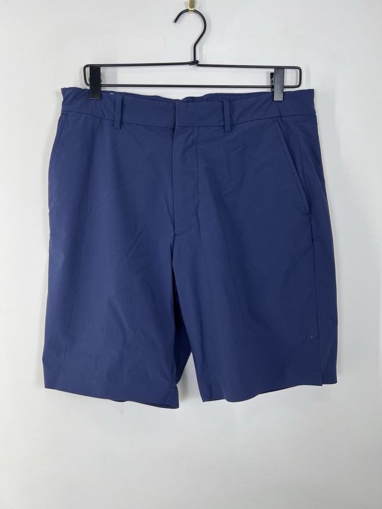 Polo Ralph Lauren Golf Hybrid Shorts Navy 32 9” Inseam Lined
