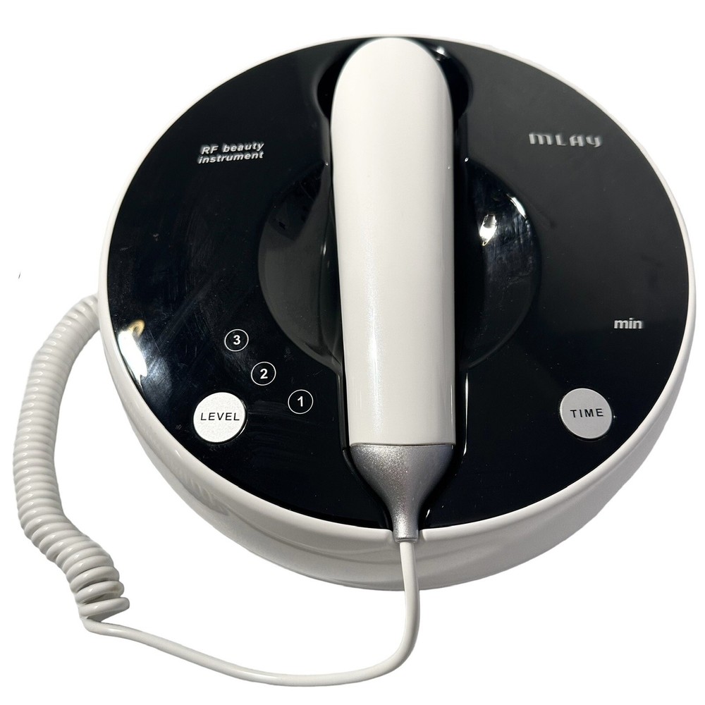 MLAY Beauty Device Wrinkle Removal Anti Aging Skin Care Therapy Machine US Stock