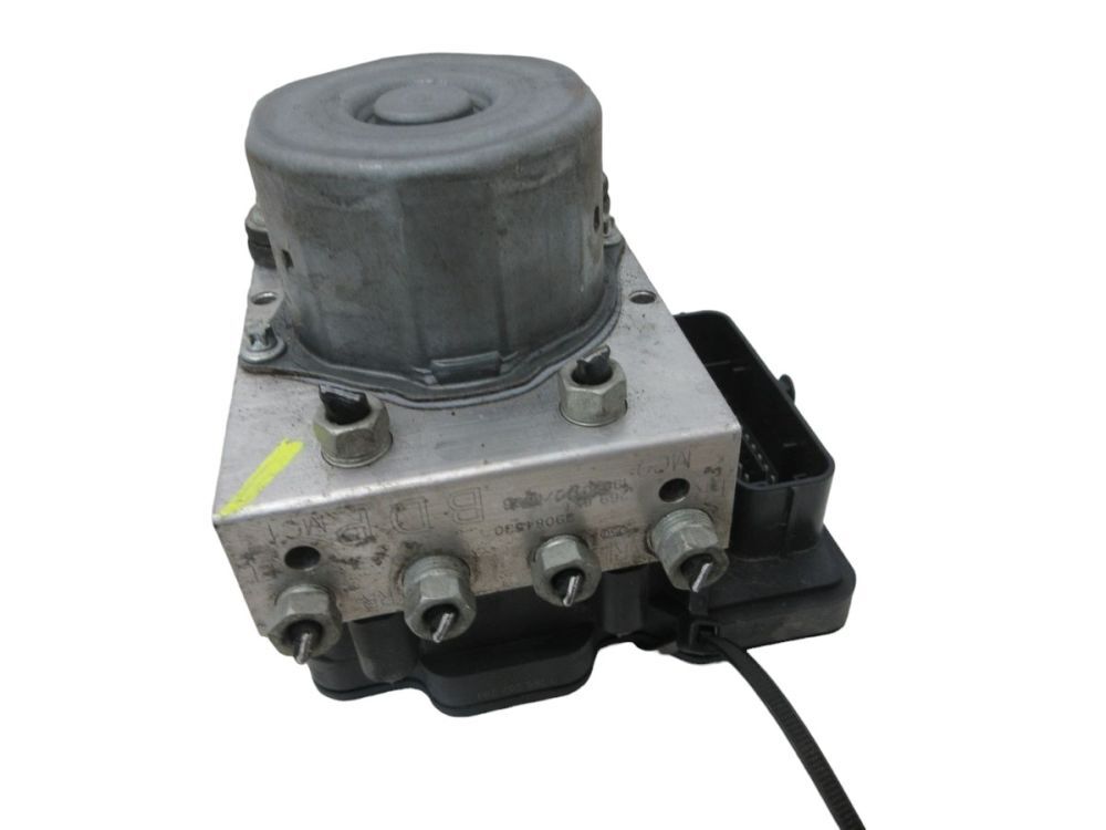 ABS Hydraulic Control Unit Hydro Block Divorced Status Unknown  