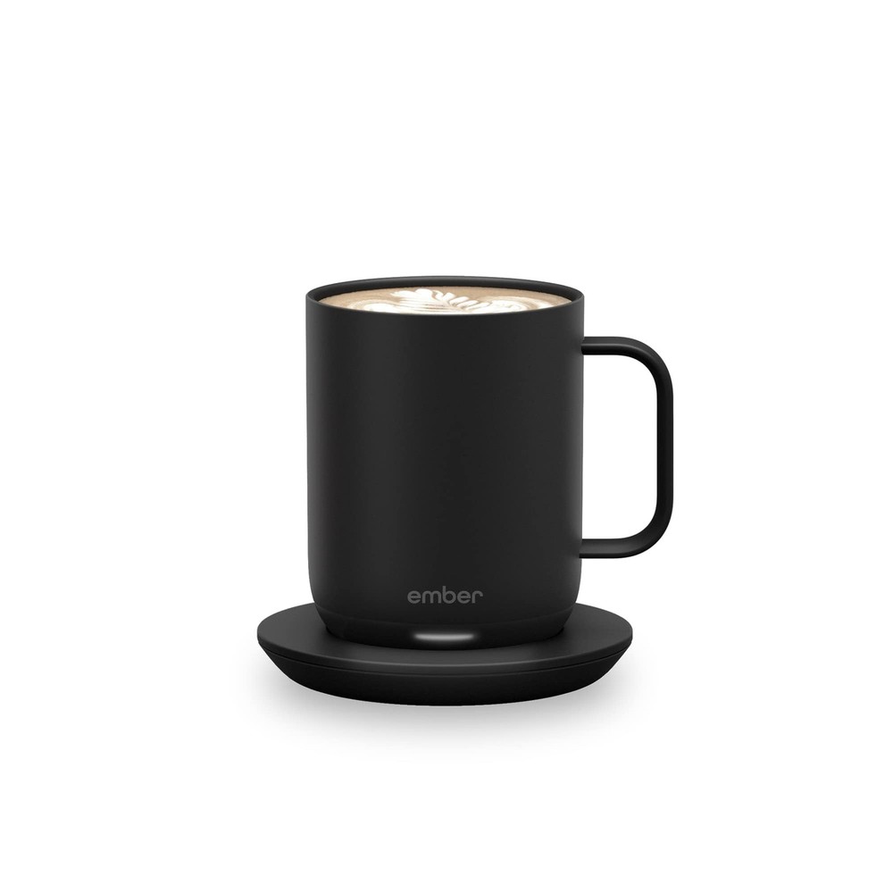 Ember Smart Mug 2 - 10oz App-Controlled Temperature Control Coffee Mug