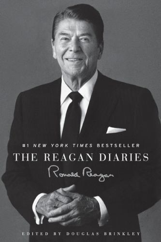 Reagan Diaries by Ronald Reagan (2009, Trade Paperback)
