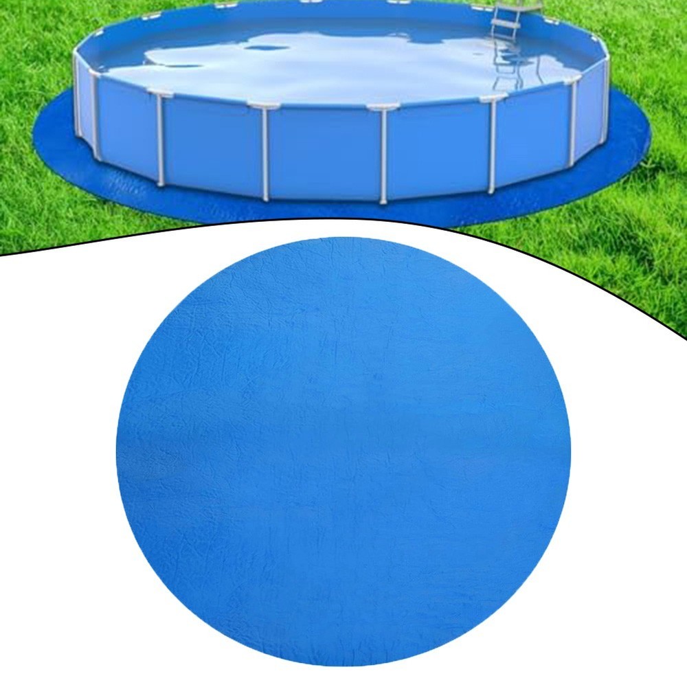 Above Ground Pool Mat Liner Pad Waterproof Weather Resistant Durable Protection