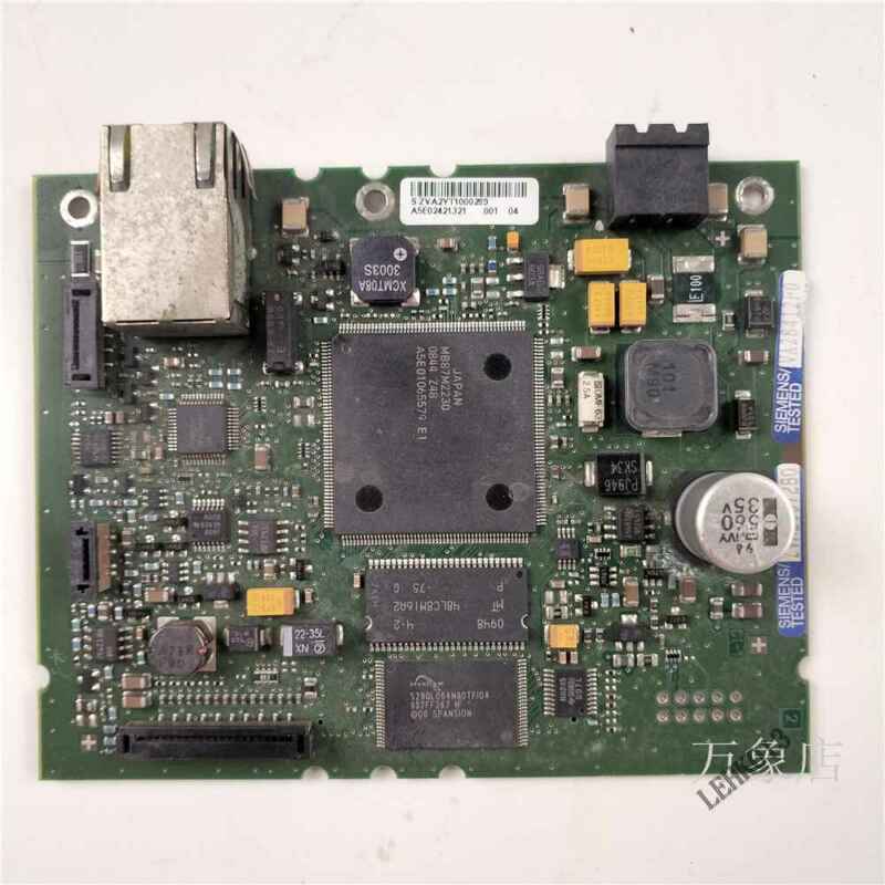 Used & Tested S ZVA2YT1000289 with warranty（by DHL/Fedex）